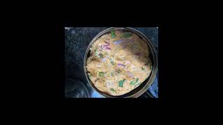 Mooli prantha food recipe foodlover cooking [upl. by Elletse]