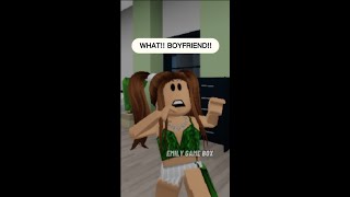 When Your Mom Has a Favoritism Meme Roblox shorts [upl. by Aivatnohs]