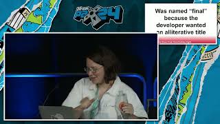 The PAX Panel Show  PAX West 2024 [upl. by Burrill255]