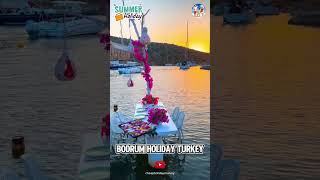 Why Bodrum Should Be Your Next Holiday Destination 🌊✈️shorts [upl. by Ajiak]