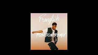 Franglish  position remix [upl. by Zerimar]