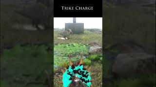 Did You Know this about the Trike Ark Survival Evolved [upl. by Ecurb601]