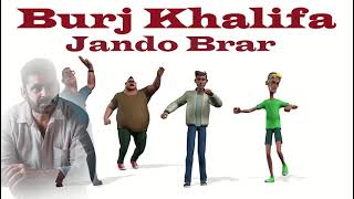 Birthday Anthem  Jando Brar  Latest Punjabi Songs 2024 [upl. by Jurdi]