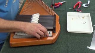 Stringing You Along  Autoharp Video Workshop [upl. by Adirf1]