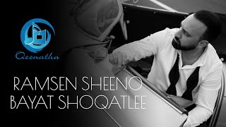 Ramsen Sheeno  Bayat Shoqatlee Official Video assyrian song [upl. by Llevel612]