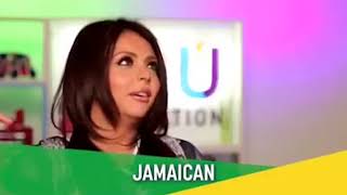 Vine Jesy Nelson Jamaican Accent [upl. by Alvira]