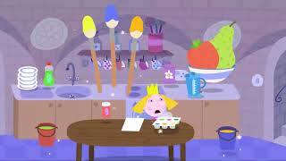 Ben and Holly’s Little Kingdom  Season 1  Episode 23 Kids Videos [upl. by Atsedom]