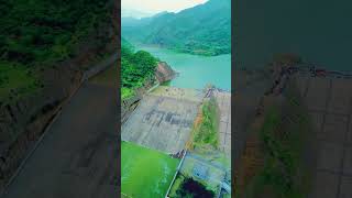 Bada Dam Swabi exploretarbela kpk explorethebeautyofnature nature beauty drone pakistan [upl. by Cindy10]