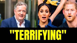 Piers Morgan CONFRONTS Meghan Markle in an EPIC Interview [upl. by Sosthina]