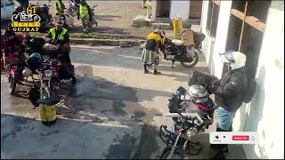 GT BIKERS Ready to move toward Hunza  Chilas Diamir GilgitBaltistan shortsvideo [upl. by Navnod11]