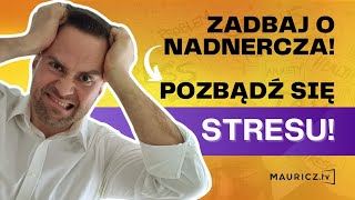 Sporo się STRESUJESZ Koniecznie obejrzyj ten film  Jakub Mauricz [upl. by Jocko717]