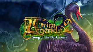 Grim Legends 2 Song of the Dark Swan  Español  Bonus  quotLa princesa y el dragonquot [upl. by Bledsoe]