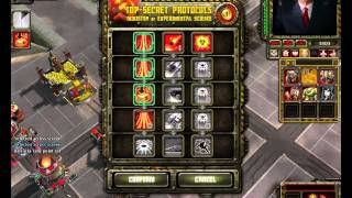 Command and Conquer Red Alert 3  SOVIET FINALE Statue of Liberty Let Down [upl. by Wixted]