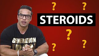 Anabolic Steroids  Yes or No  Yatinder Singh [upl. by Femi]