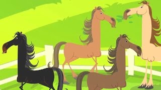 Old MacDonald Had A Farm  Farm Song  Nursery Rhymes  Kids Songs  Baby Rhymes [upl. by Barcot]