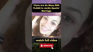 There Are So Many RED FLAGS in Jordin Sparks Marriage PART 3 [upl. by Ynattir]