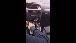 BLUETOOTH AUDI A4 Allroad MMI 3G [upl. by Milan]