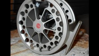 A Review of the Waterworks Lamson Guru HD Fly Reel [upl. by Adriana]