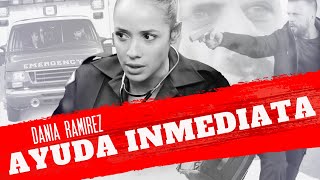 Ayuda Inmediata PELÍCULA COMPLETA  Películas de Suspenso  Dania Ramirez  Pelis de Estrella [upl. by Ennaerb]