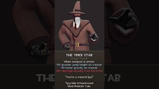 The Trick Stab [upl. by Howe]