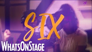 Six the Musical lyric video [upl. by Vaden911]