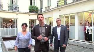 Lipdub BNI 10 ans [upl. by Scheer]