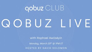 Qobuz Live Introducing Qobuz Club [upl. by Kenward]