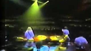 STYX quotRockin The Paradisequot live 96flv [upl. by Nadoj]