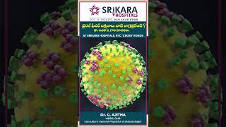 Viral fever amp viral infections  Dr Ajitha General Physician  RTC Cross Roads [upl. by Eetnwahs]