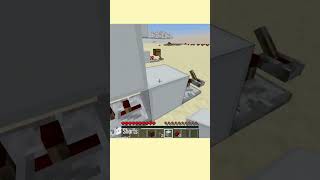 How to build a Pulseshortener with Redstone  Tutorial  SUBSCRIBE minecraft tutorial redstone [upl. by Rexer445]