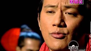 Sayad Timro Batoma  Mongolian Heart  KRIPA UNPLUGGED [upl. by Nainatrad]