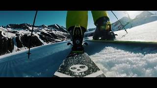 Ski HEAD Worldcup Rebels iSLR  201718  MIETSKICOM [upl. by Hanway]