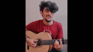 kya karoon  Zaeden  Rahul  Unplugged Guitar Cover [upl. by Aisek]