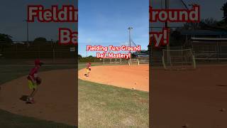 MASTERS of FIELDING  The ULTIMATE Fielding Drills for Youth [upl. by Neetsirhc]