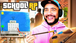 SCHOOL RP Je planifie mon avenir  Épisode 3 [upl. by Elberfeld]