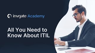 What is ITIL A Complete Guide [upl. by Neved103]