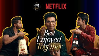 4700BC X Netflix  Best Enjoyed Together [upl. by Avruch]