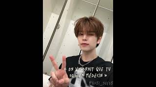 tout le monde me dis inspiré de Hyugailmol\ edit seungmin straykids [upl. by Maggs]