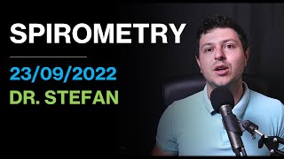 How to interpret spirometry in simple terms Lung function testing explained thoroughly [upl. by Janna356]