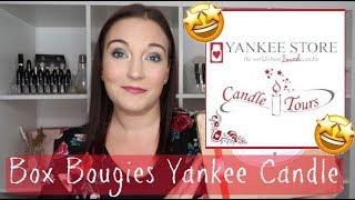 UNBOXING 1  Yankee Box → BONUS [upl. by O'Driscoll]