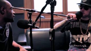 Mac Miller interview Talks Being in London Wiz Khalifa and Independent status DMW VIDEO [upl. by Ivor]