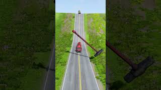 Track Crash on Road 😱😨 shortfeed viral trendding viral gift giftbox giftos india facts yt [upl. by Manson]