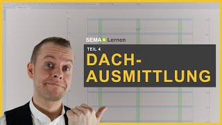 Teil 4 Dachausmittlung diesmal einfacher [upl. by Muller78]