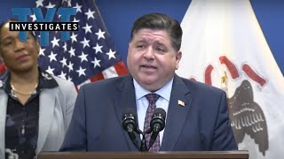 JB Pritzker Tells Trump quotYou Come For MY People You Come Through Mequot [upl. by Phelips]