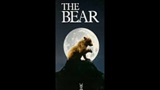 Opening to quotThe Bearquot 1990 VHS RCAColumbia [upl. by Hawker]