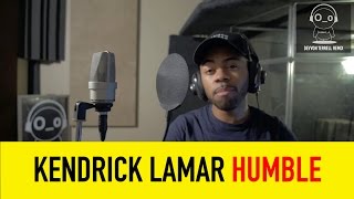 Kendrick Lamar  HUMBLE Devvon Terrell Remix [upl. by Wilson124]