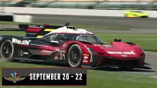 2024 IMSA SCHEDULE IS HERE [upl. by Hanoj]