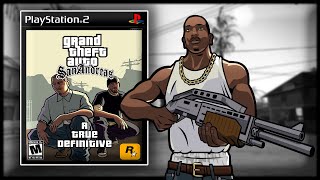 A New Version of San Andreas Dropped A True Definitive V2 PCSX2 [upl. by Byron]