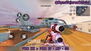 MP PRO III TO PRO IV • S5 • CODM • DYNA TEJARES [upl. by Fishman812]