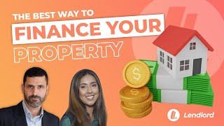 The best way to finance your property [upl. by Enaitsirk626]